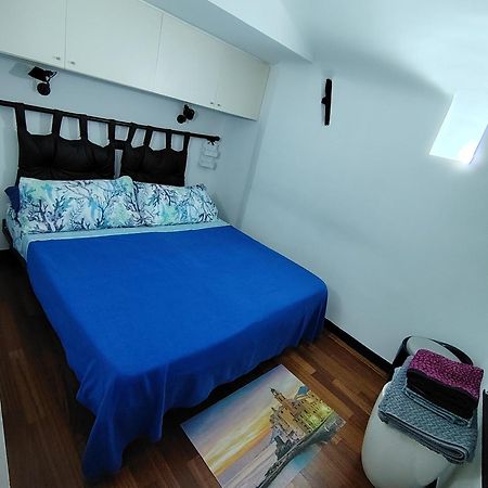 Apartmán Il Capriccio Di Sy Janov Exteriér fotografie