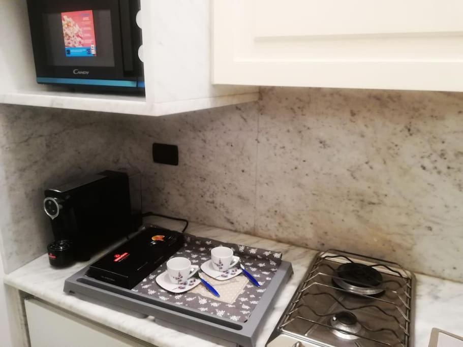 Apartmán Il Capriccio Di Sy Janov Exteriér fotografie