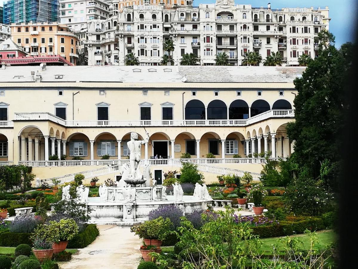 Apartmán Il Capriccio Di Sy Janov Exteriér fotografie