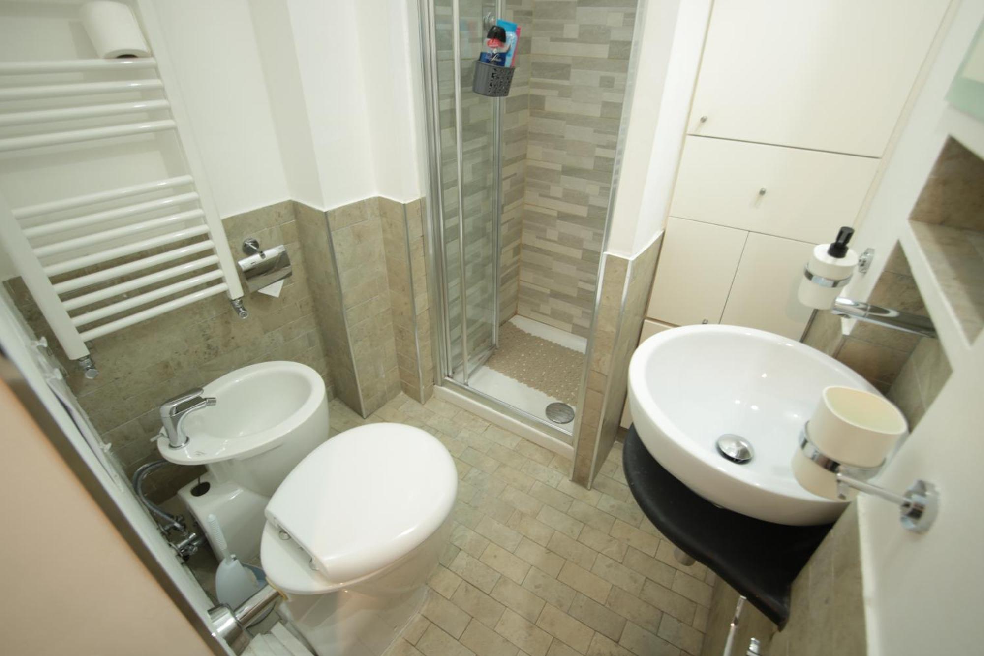 Apartmán Il Capriccio Di Sy Janov Exteriér fotografie